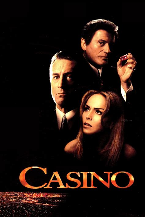 cast of casino 1995|Casino (1995) — The Movie Database (TMDB).